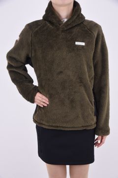 BRIEFING - MS POLARTEC FLEECE HOODIE / ポーラテック フリース 