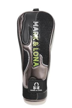 【26SS】 NITRO CAMO PANELED DRIVER HEADCOVER / メッシュ生地 パッチワーク ドライバーカバー (ブラック)