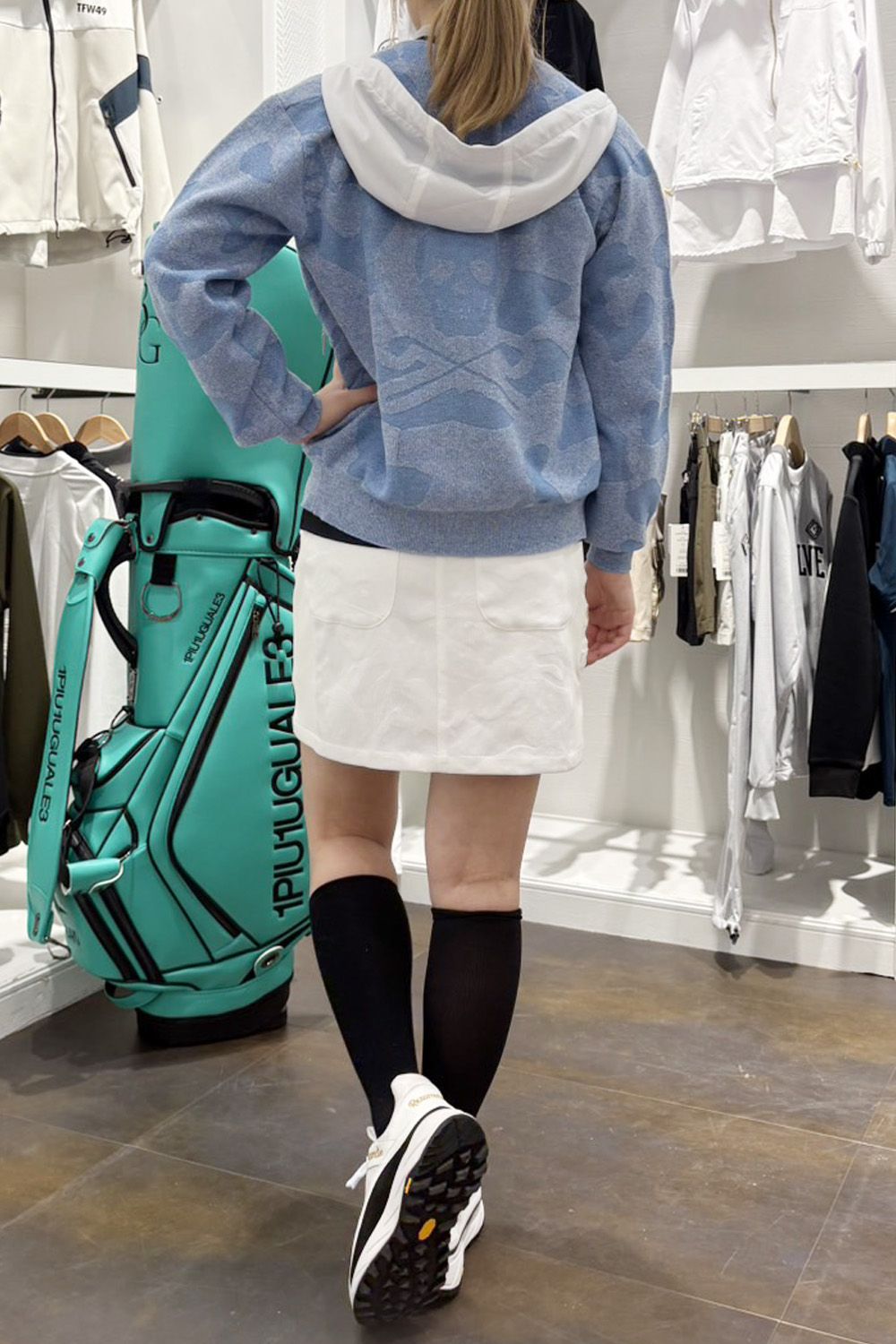 MARK ＆ LONA Lady's Style 03151