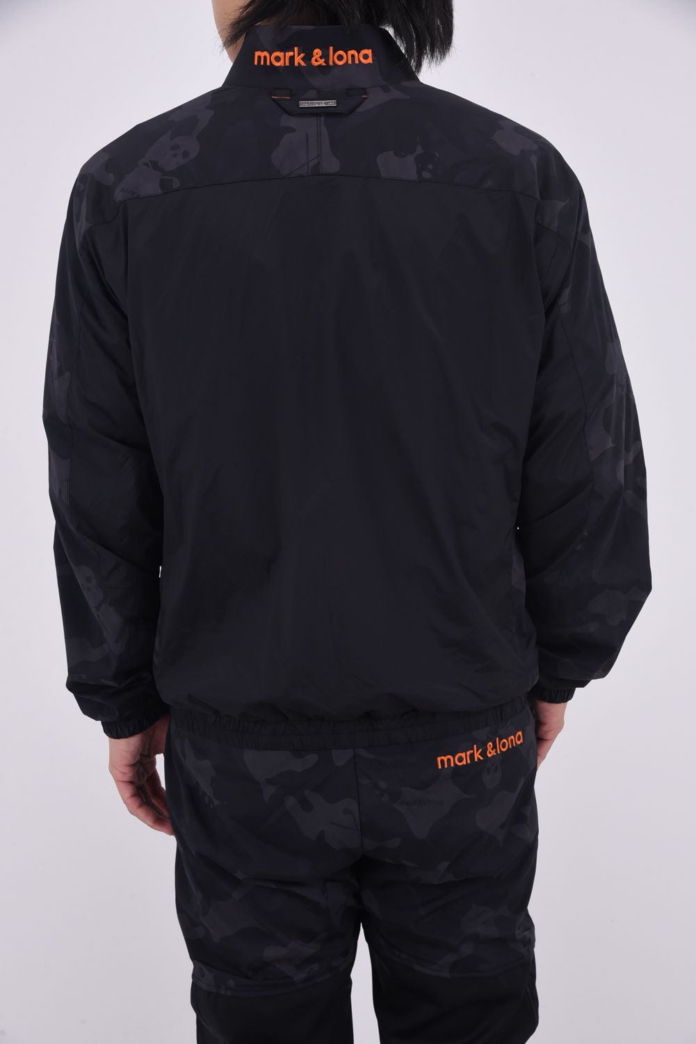 MARK&LONA - 【2025AW】 FUSION FIT TACTICAL JACKET / ナイロンタフタ