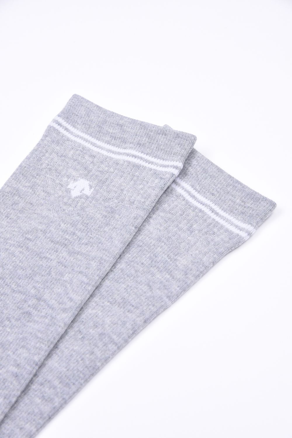 DESCENTE GOLF - 【レディース】 ニーハイソックス (グレー