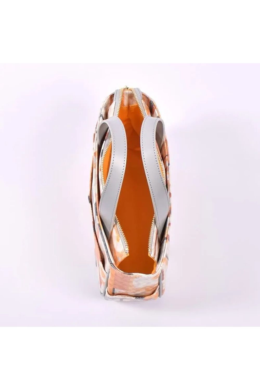 【26SS】 OTIS (オティス) / ブランドオリジナルテキスタイル カートバッグ (デイタイムジャンクション)*