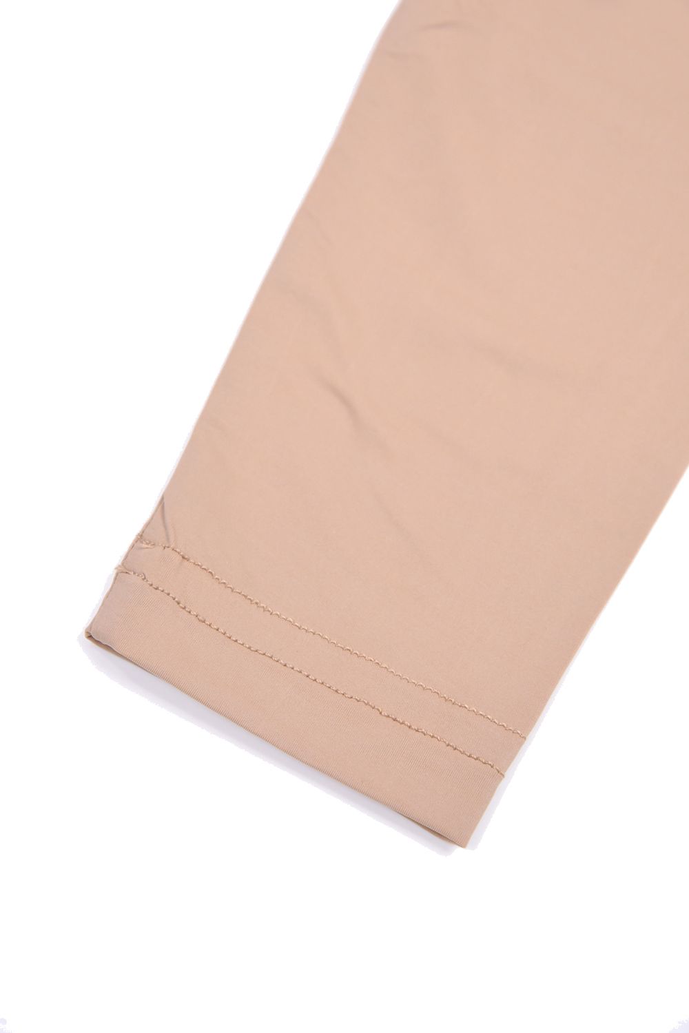 【26SS】【レディース】【返品・交換不可】 WOMENS COOL CROP INNERWEAR / クロップ丈 サマーインナーTシャツ (ベージュ)