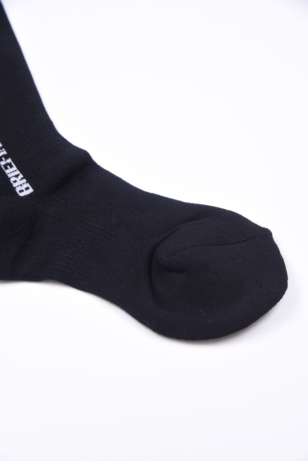 【レディース】 WOMENS CORDURA LOGO LINE HIGH SOCKS / サイドラインロゴ コーデュラ ハイソックス (ブラック)