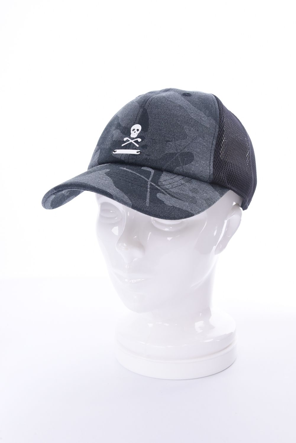 MARK&LONA 【新品】マークアンドロナ サンバイザー ベージュ