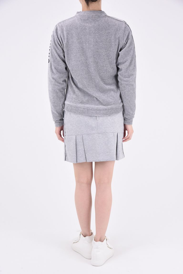 archivio - 【レディース】 サイドロゴ ベロア / スウェット スカート