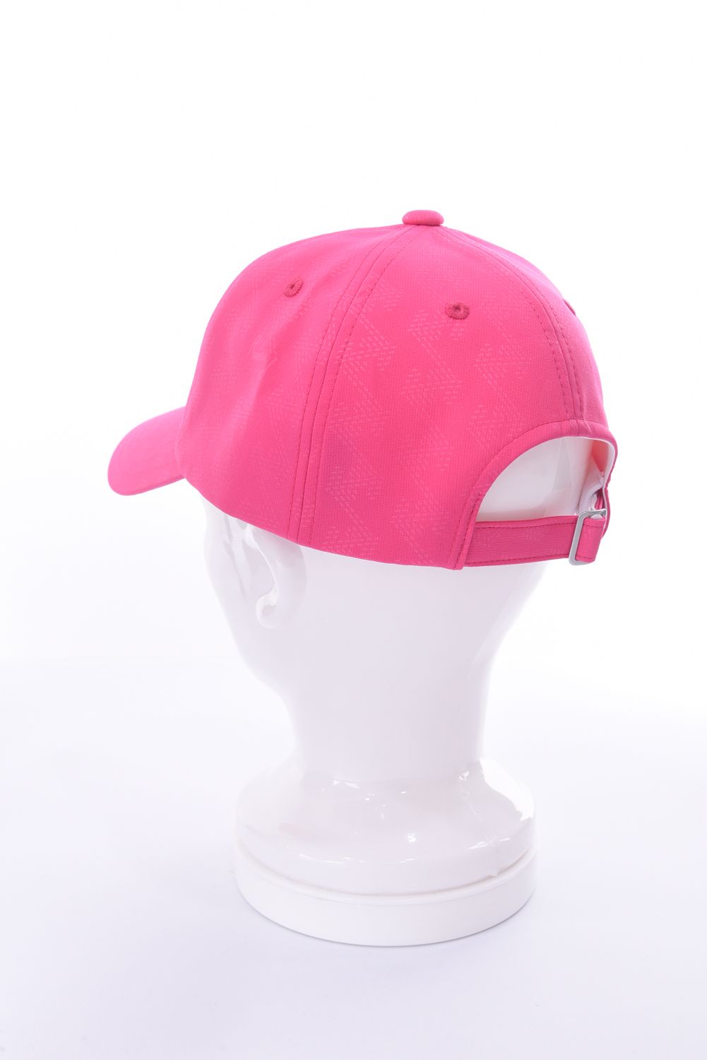 GM EMBOSS CAP / GMロゴ エンボス キャップ (ピンク)