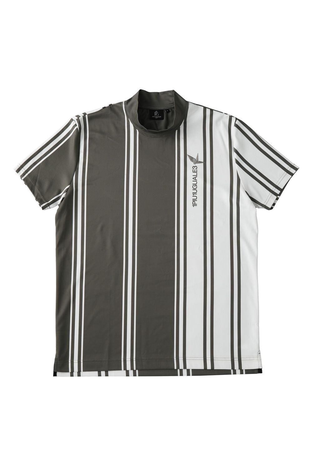 売れ筋ランキングも GOLF 113 【25SS】 - GOLF 1PIU1UGUALE3 S/S STRIPE NECK MOCK その他