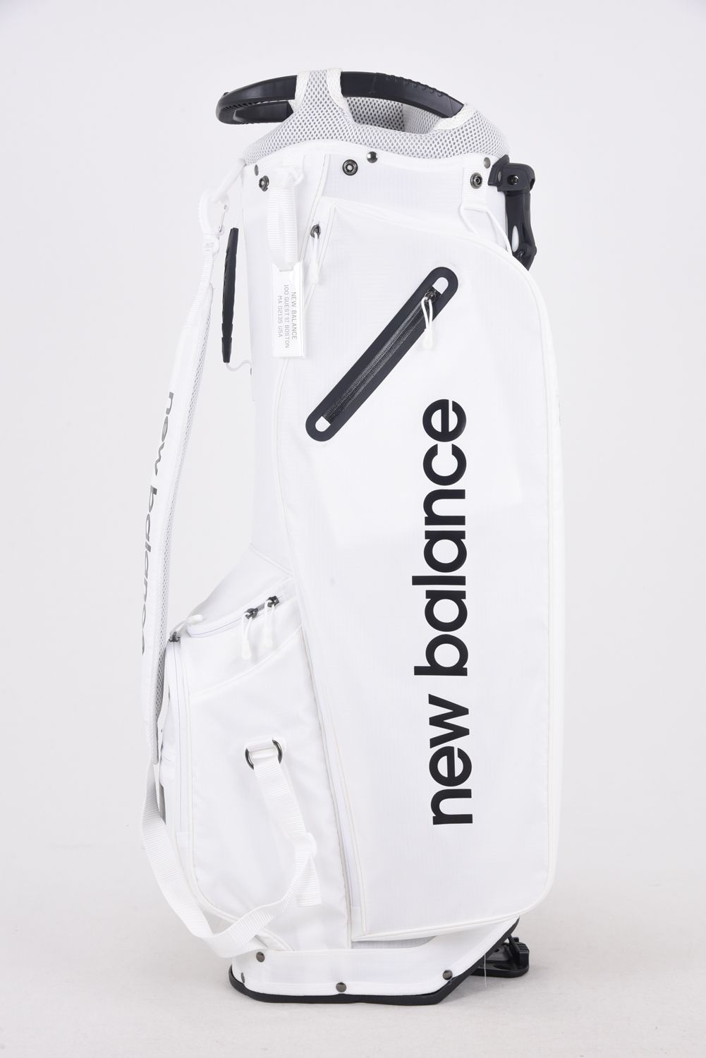 new balance golf - LIGHT WEIGHT CADDIE BAG / リップストップ