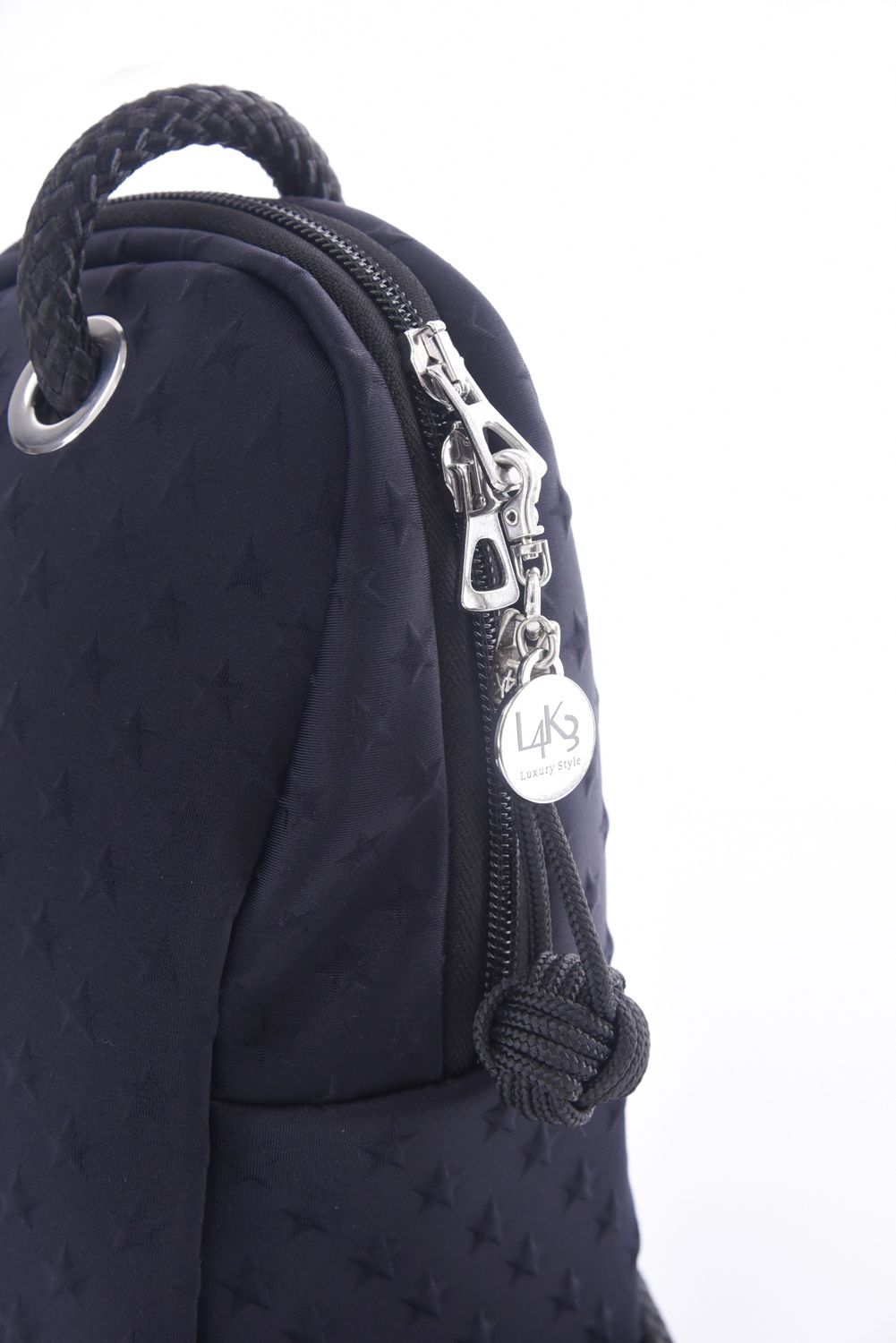 LEO LEO-1000 / レオ ワンハンドルバッグ (ブラック）*