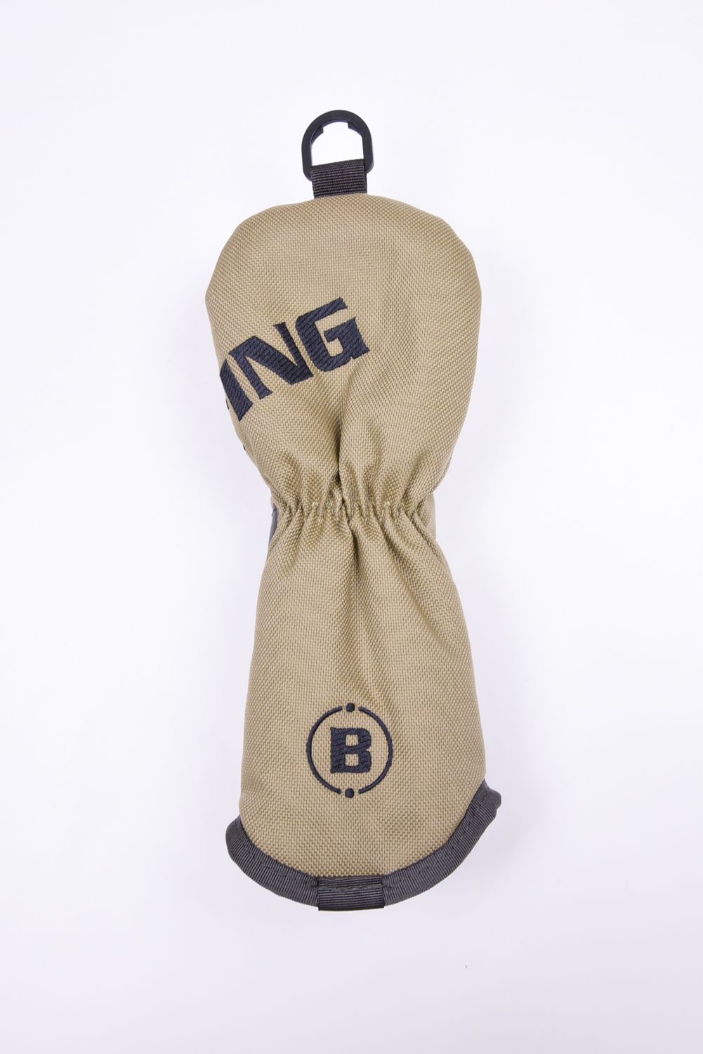 【26SS】 BIAS BIG LOGO UTILITY COVER / バイアスロゴ ユーティリティカバー (タン)