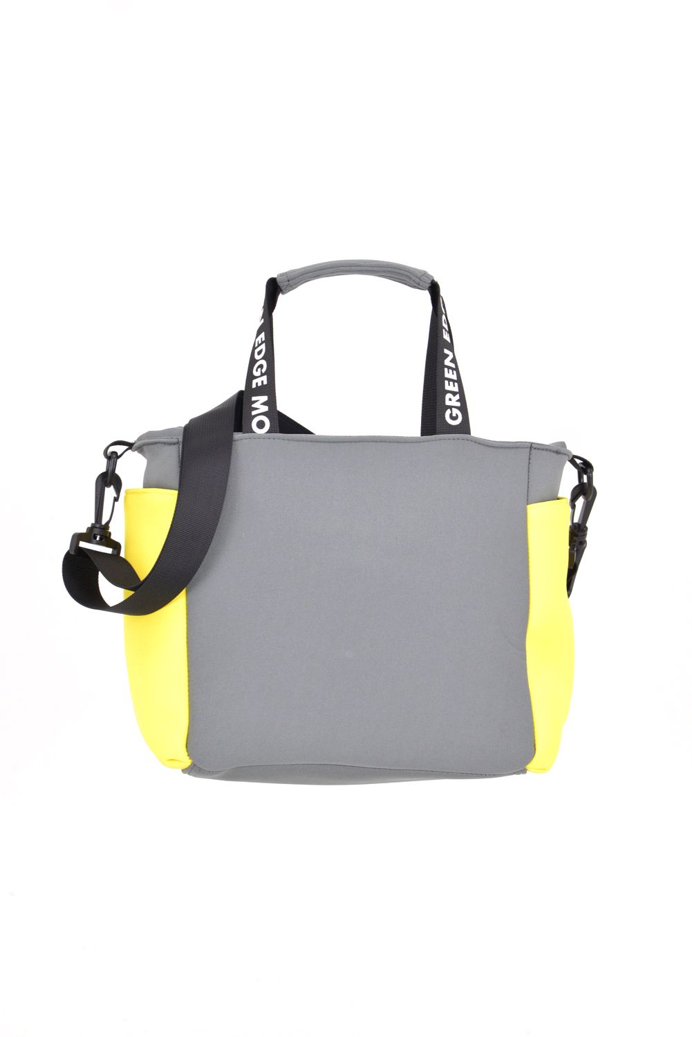 【26SS】 MULTI COLOR CART-BAG / マルチカラー 簡易保冷ポケット付きカートバッグ (ブルー/グレー/イエロー)