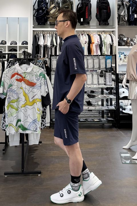 SY32 GOLF Men's Style 051827