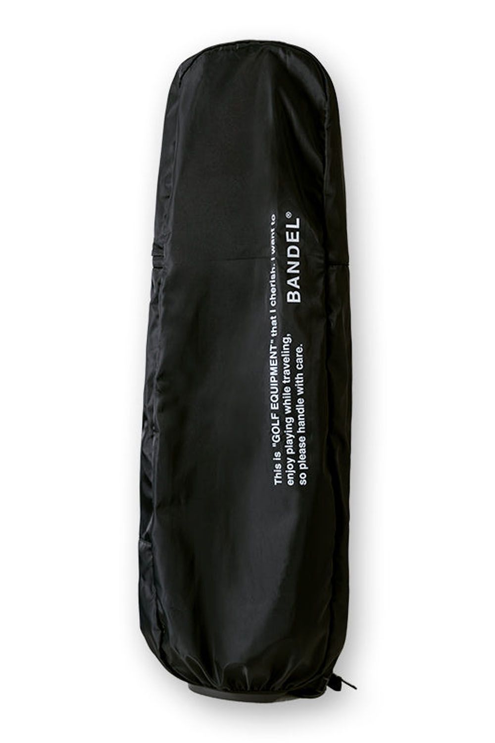 【期間限定ポイント10倍】PACKABLE TRAVEL COVER / トラベルカバー (ブラック)