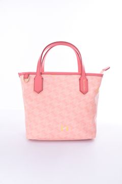 LANIUS MINI No.2 (ラニウス ミニ) / ブランドオリジナルテキスタイル カートバッグ ベリーニピンク