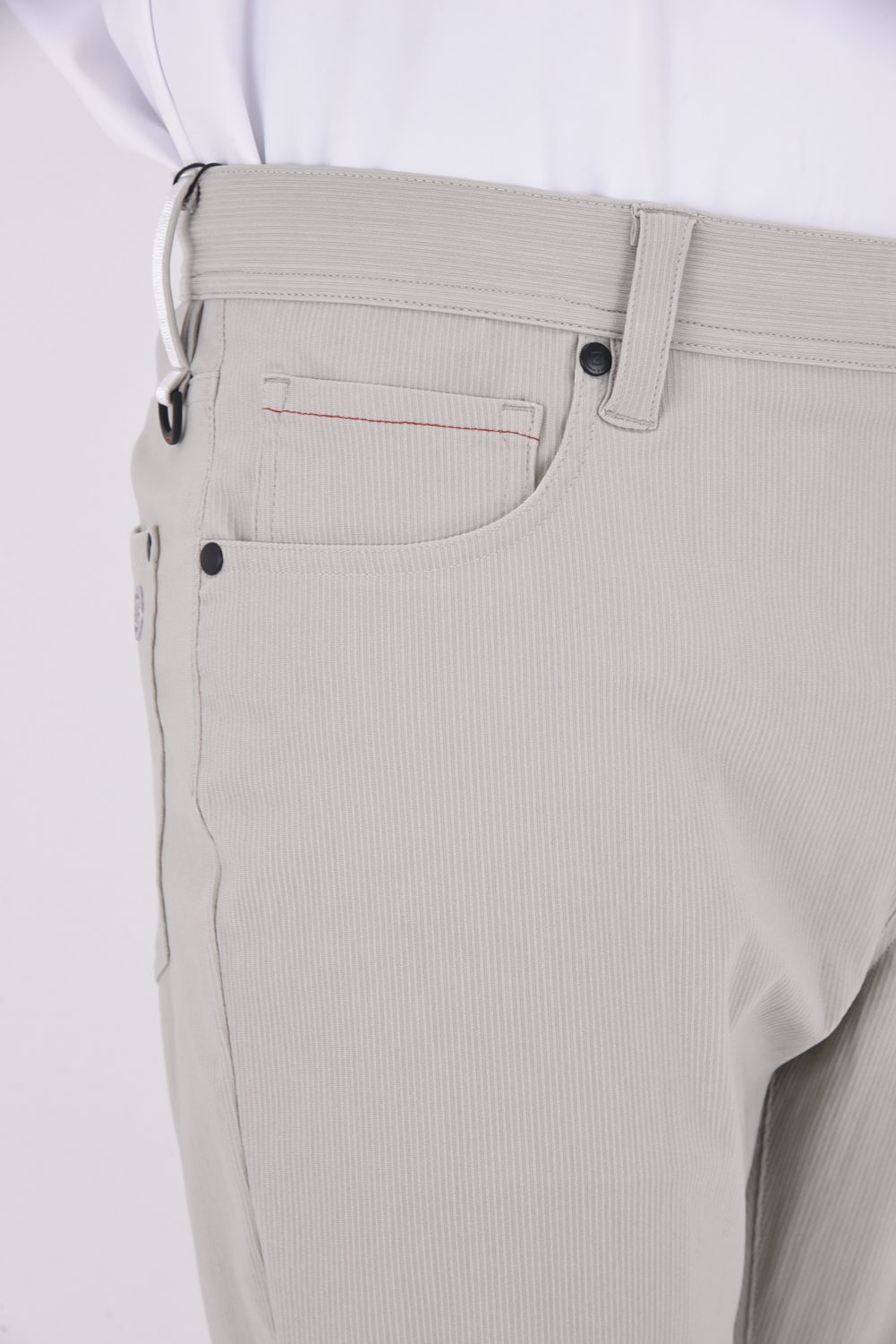 【25AW】 MEN'S CORDUROY 5-POCKETS PANTS / コーデュロイ 5ポケット スリムロングパンツ (サンド)