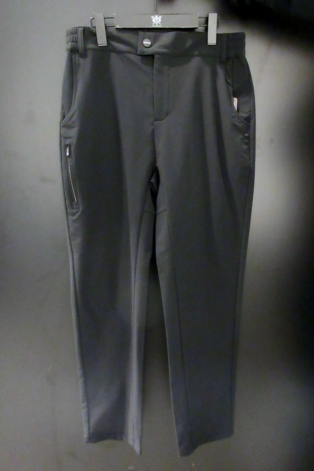 【26AW】 STORM FLEECE PRO ALPINE LONG PANTS / フリース ロングパンツ (ブラック) (10月中旬入荷予定）