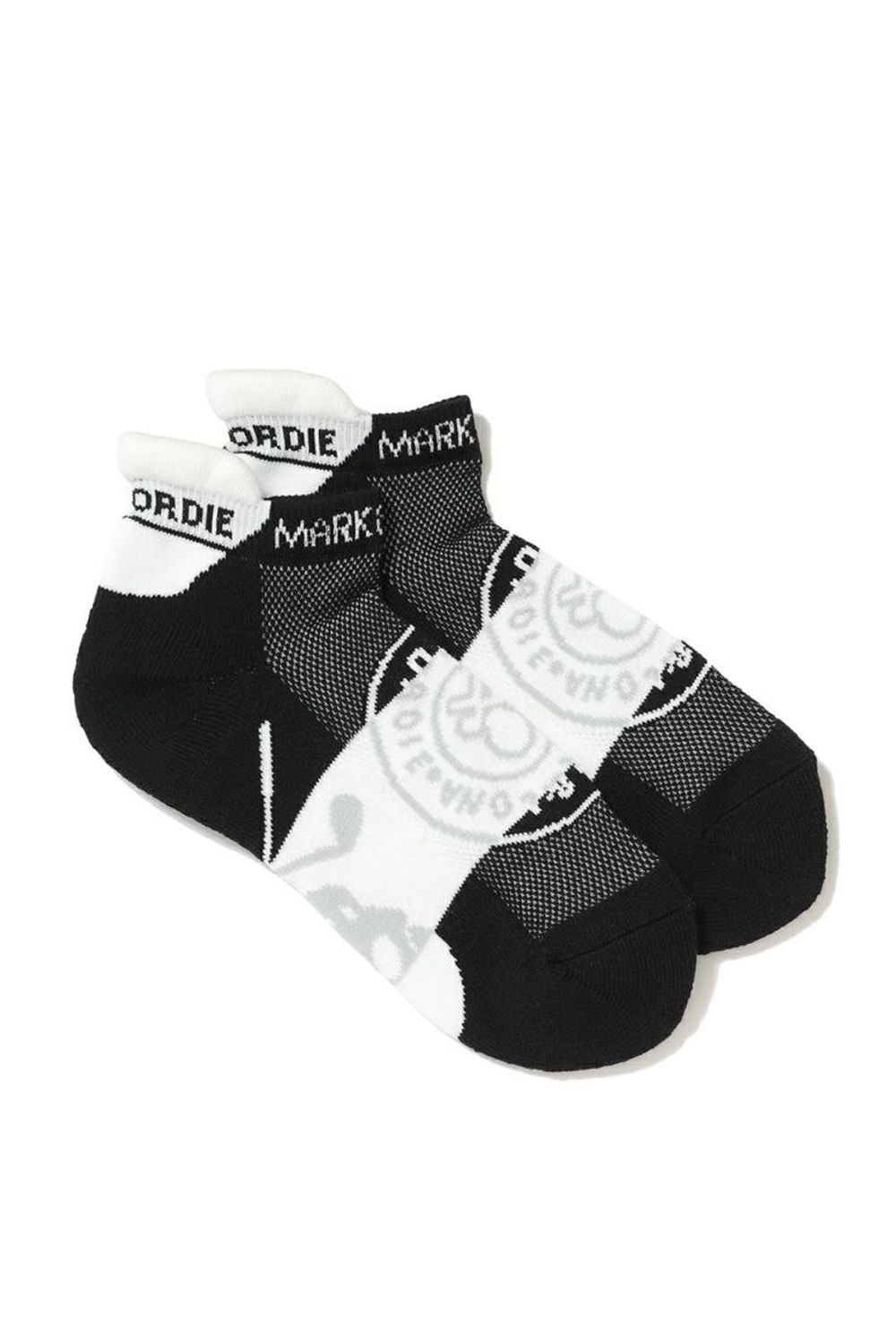 MARK&LONA☆マーク＆ロナ☆スカル☆髑髏☆9.0型☆3点式☆美品