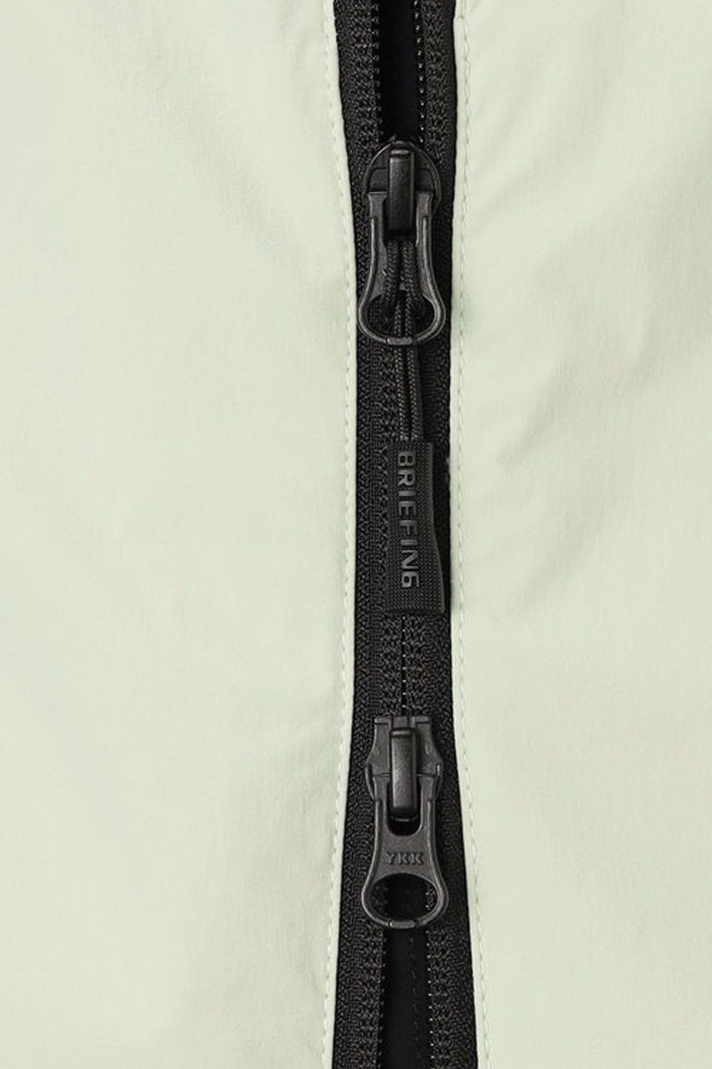 【26SS】 MEN'S POCKTABLE WIND VEST / 4WAYストレッチタフタ ポケッタブル ライトベスト (セージグリーン)