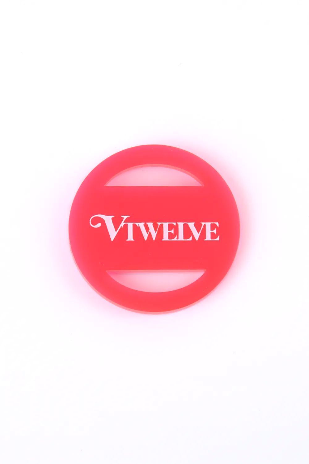 【26SS】【プレゼント好適品】 AWA MARKER / ブランドロゴ アクリルクリアマーカー (ピンク)