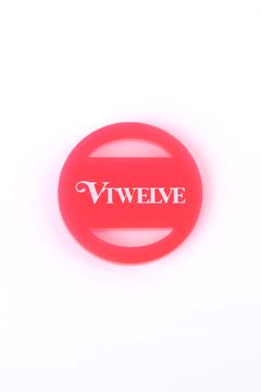 【26SS】【プレゼント好適品】 AWA MARKER / ブランドロゴ アクリルクリアマーカー (ピンク)