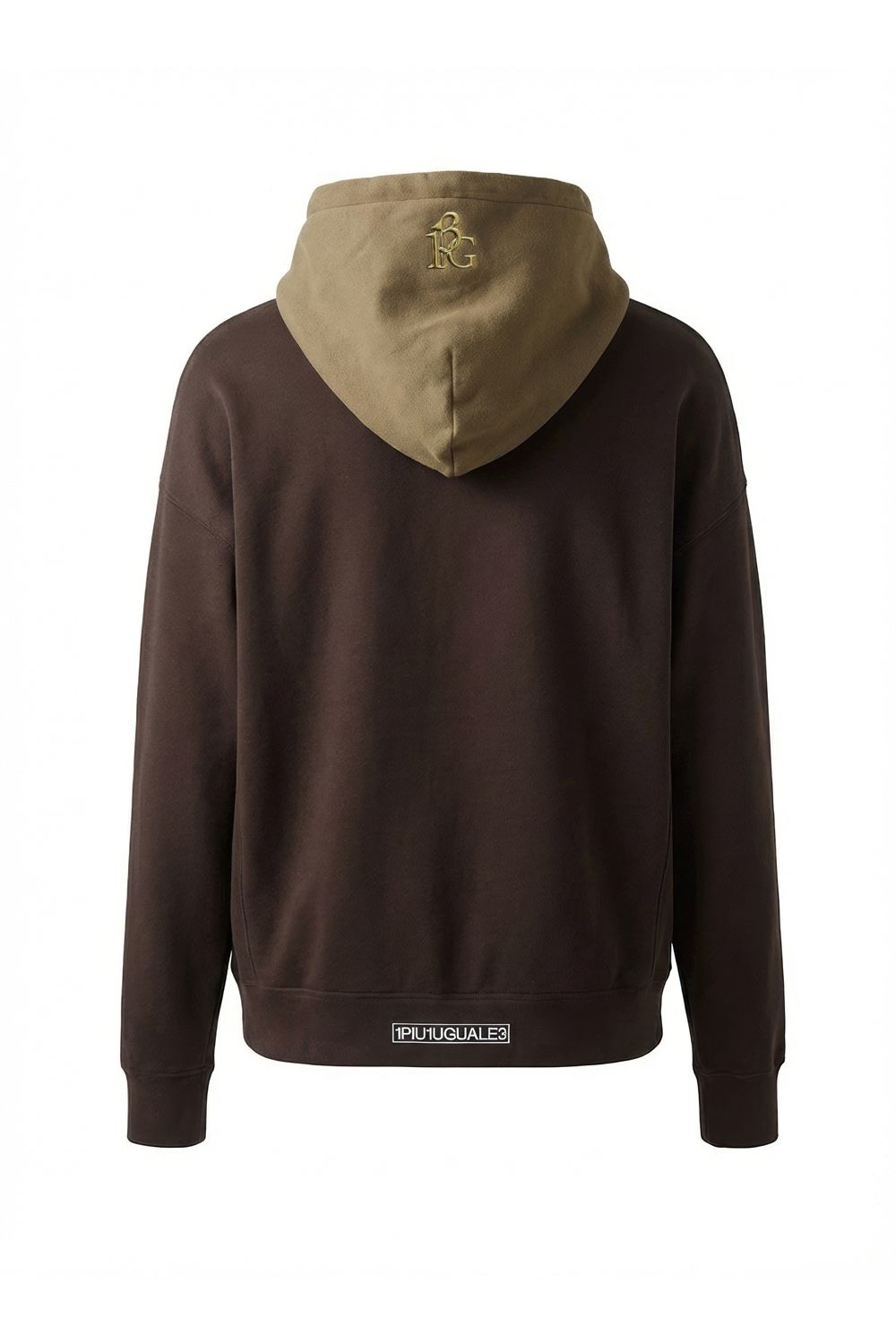 【26AW】 Fleece Hoodie / フリース パーカー (ブラウン) (10月入荷予定)