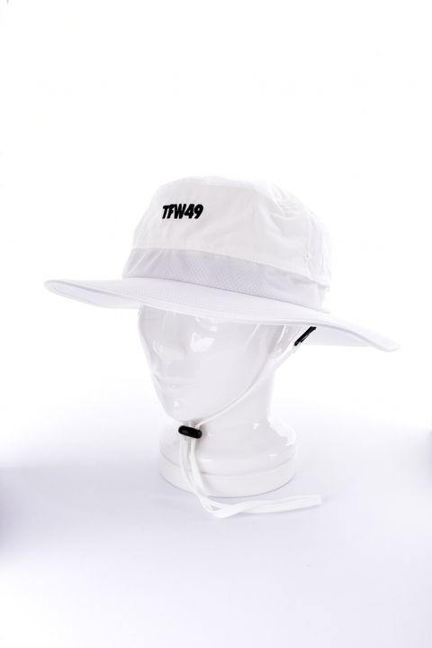 SAFARI HAT / サファリ バケットハット (ホワイト)