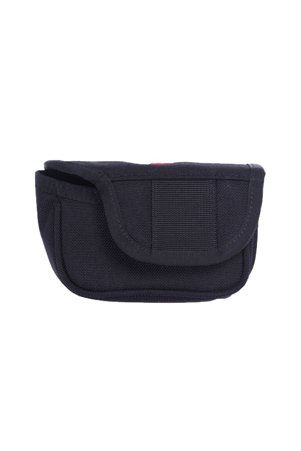 【1000Dコーデュラナイロン】 HALF MALLET PUTTER COVER FIDLOCK / ハーフマレット型 パターカバー (ブラック)