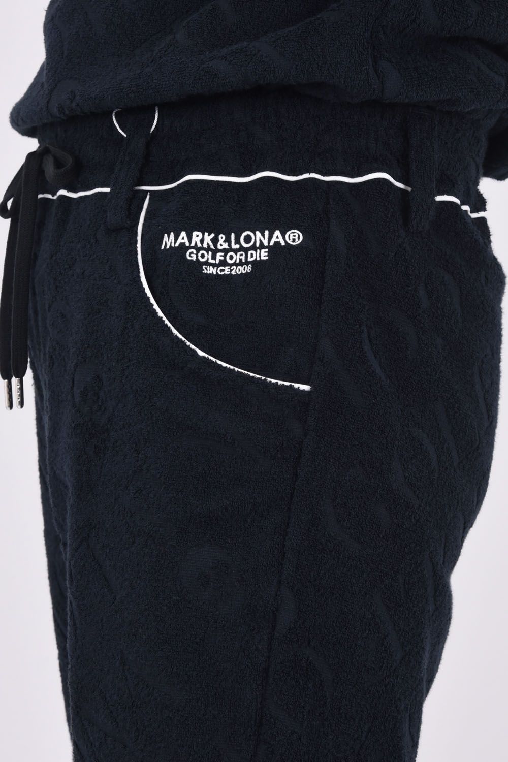 23AW】MARK&LONA マークアンドロナ Lexington Fleece Pants