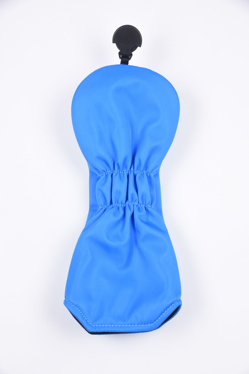 【銀行振込・代金引換不可】【返品・交換不可】 CADDY BAG & COVER / ナイロン×クリア キャディバッグ&ヘッドカバーセット (ブルー)