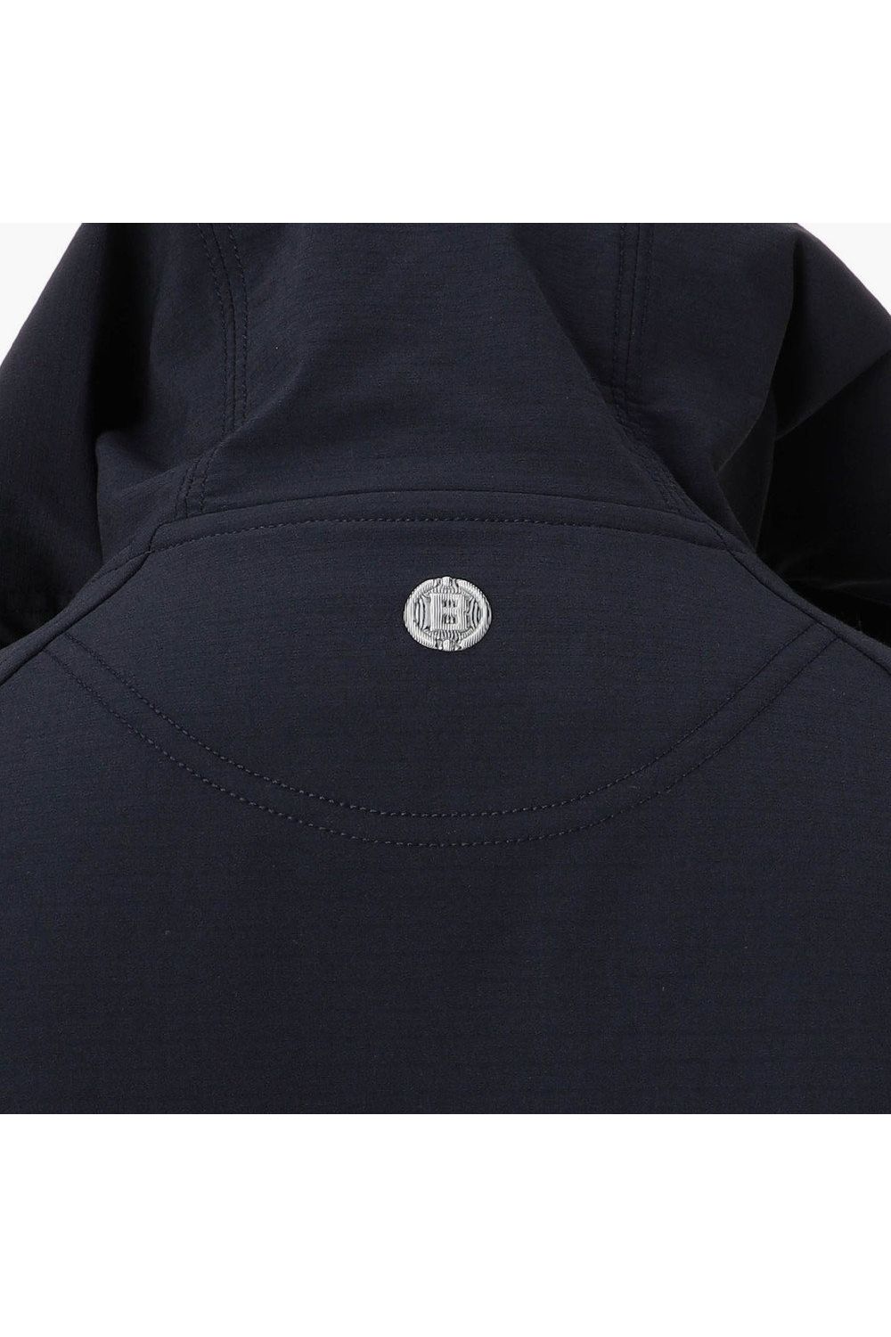 【26AW】 MEN’S STORMFLEECE PARKA / ストームフリース ジップアップパーカー (ネイビー)