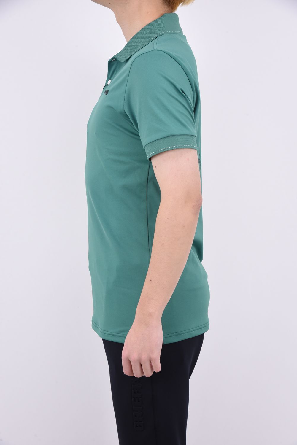 BRIEFING - MENS TOUR POLO / 刺繍ブランドロゴ ベーシック