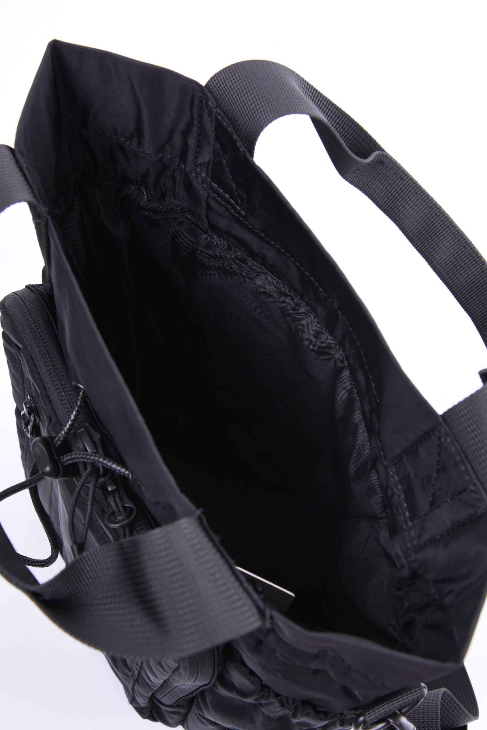 【26AW】 MULTI POCKET BAG / マルチポケット カートバッグ (ブラック)