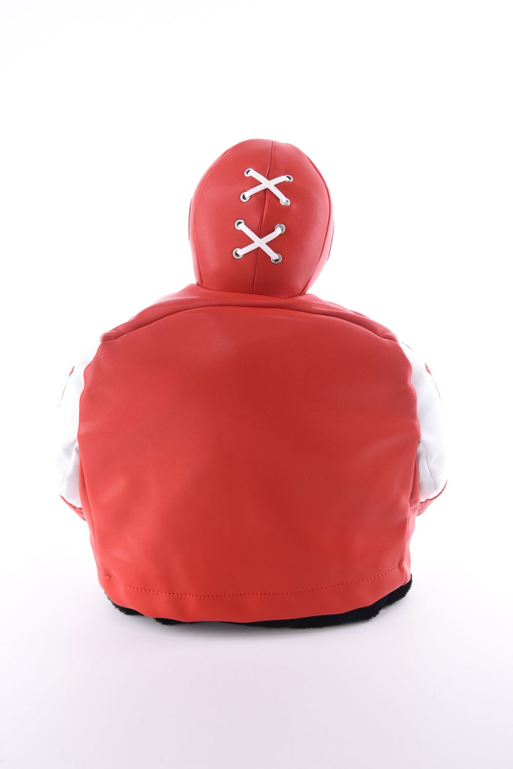 LUCHA IRON COVER / マスクマン アイアンカバー レッド