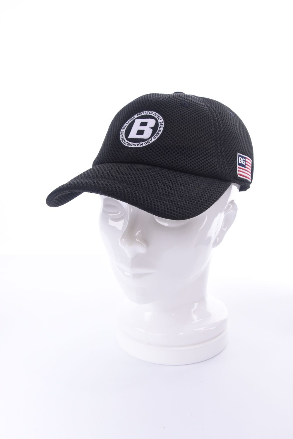 BRIEFING - MEN'S FULL MESH CAP / オールメッシュ キャップ