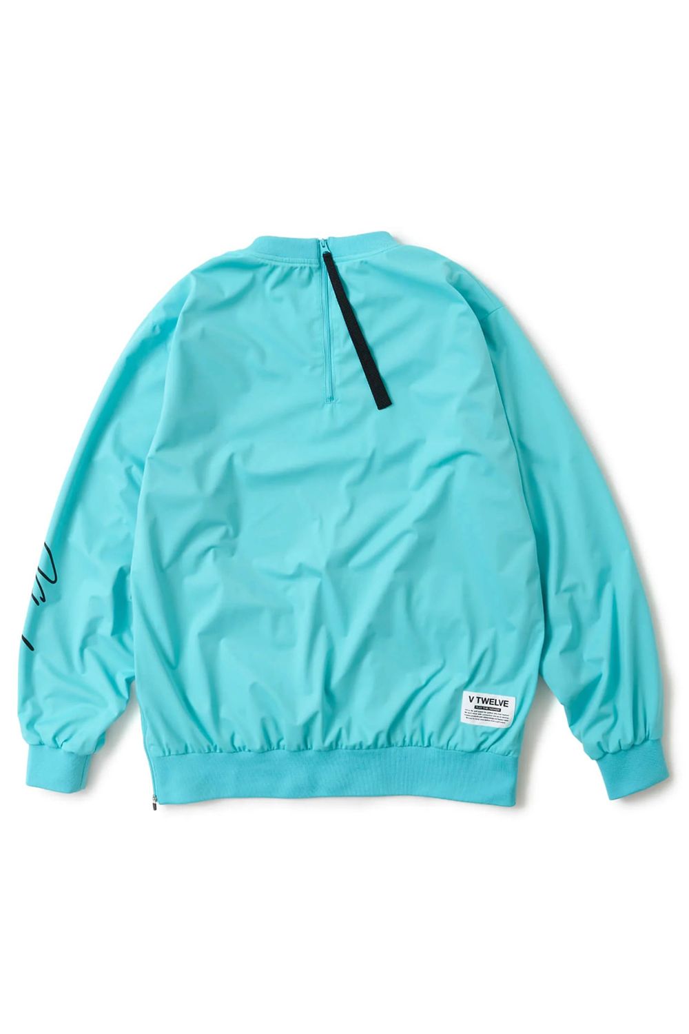 【26AW】 ARC TAG BZ SNEAD / 蓄熱保温素材 バックファスナー フロントポケット スニードジャック (ターコイズ)