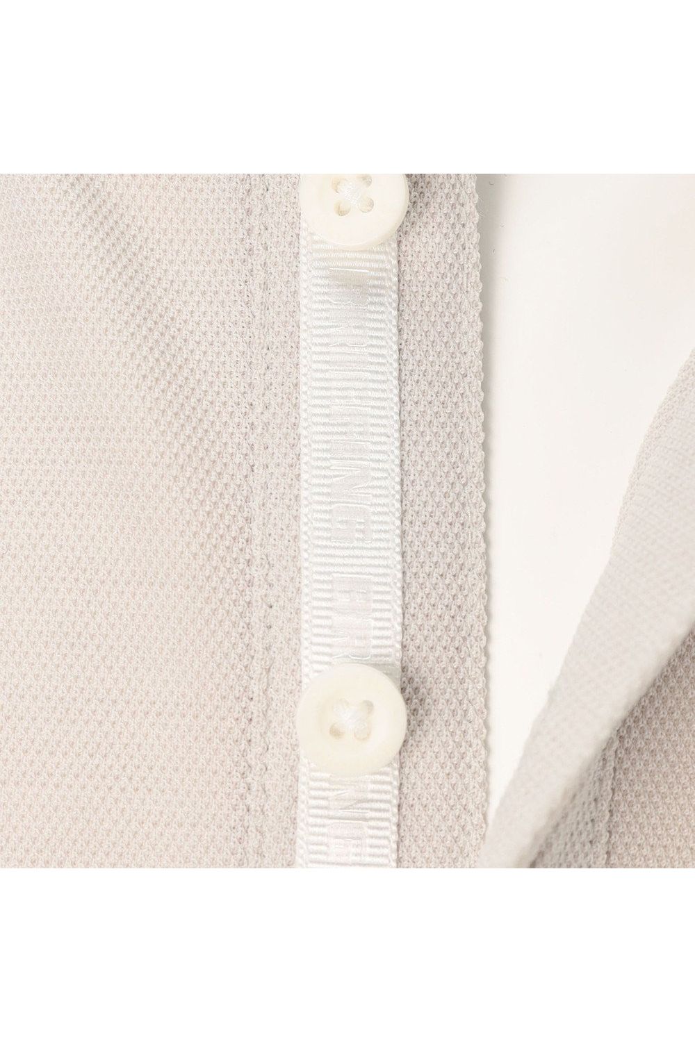 【26SS】 MEN'S LINEN-T WC SHIRT / リネンタッチ ワイドカラーポロシャツ (ベージュ)