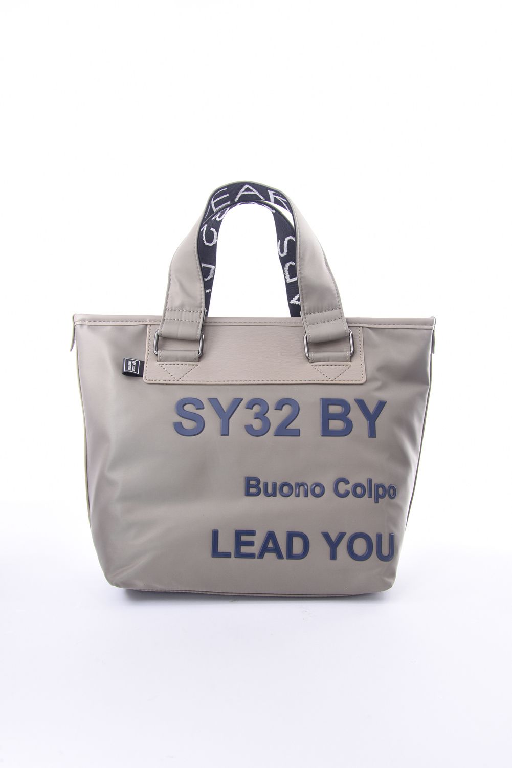 SY32 by SWEET YEARS GOLF - CART LOGO BAG / ブランドロゴ カート