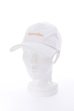 【26SS】 RAIN CAP NO.4 / 防水加工 レインキャップ (ホワイト)