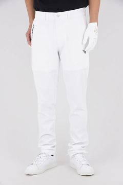 【26SS】 LONG PANTS / ジャージーロメリーナ ロングパンツ (ホワイト)