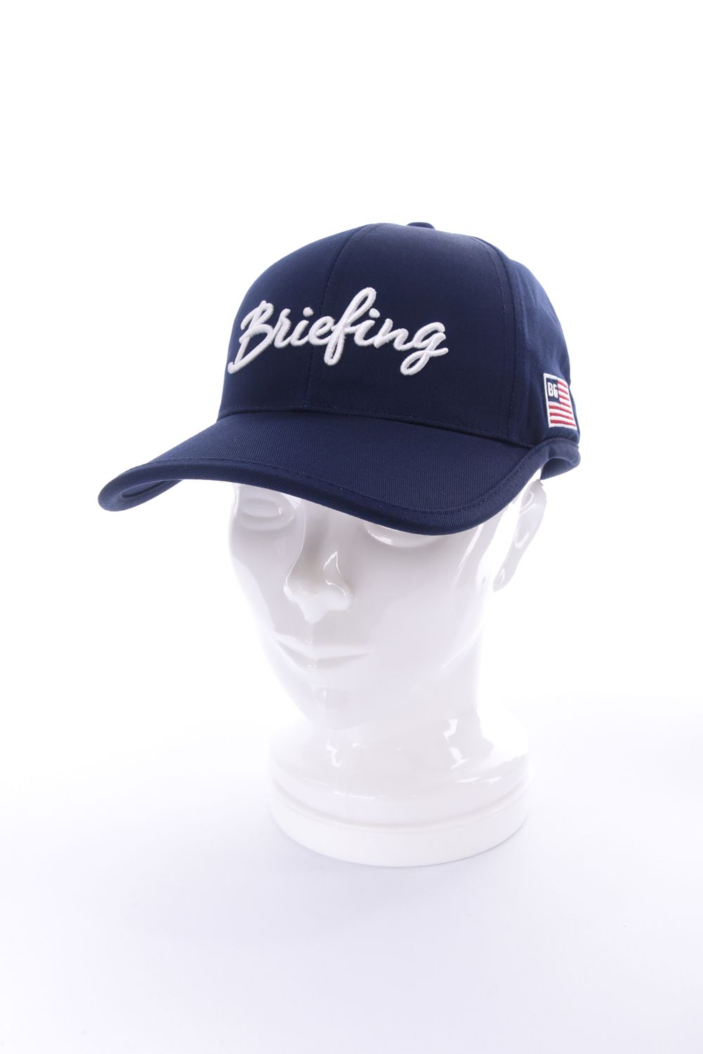 【26SS】【レディース】 WOMEN’S BASIC CAP / ベーシック ブランドロゴ キャップ (ネイビー)