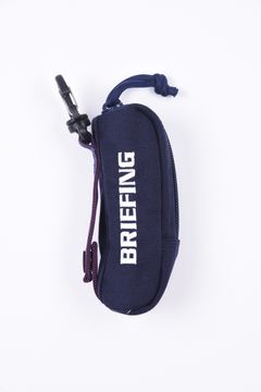 【STANDARD SERIES】 BALL POUCH 1000D / ボールポーチ (ネイビー)