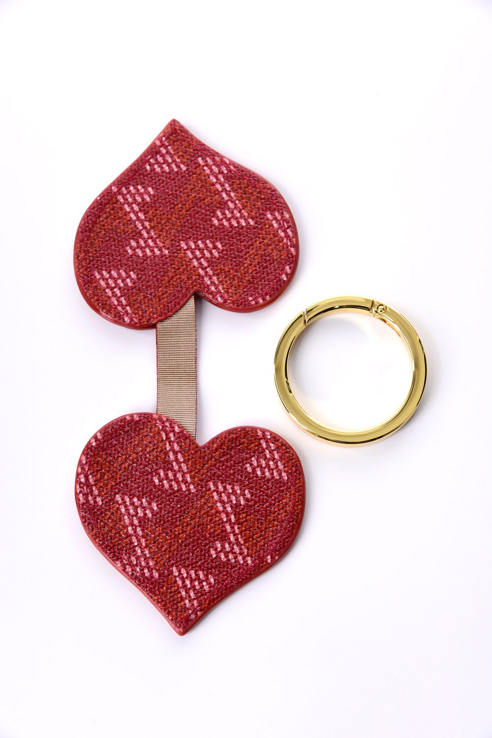 【26AW】【プレゼント好適品】 MULTI-CHARM(HEART) / マルチチャーム (ハート) (カエデ)*