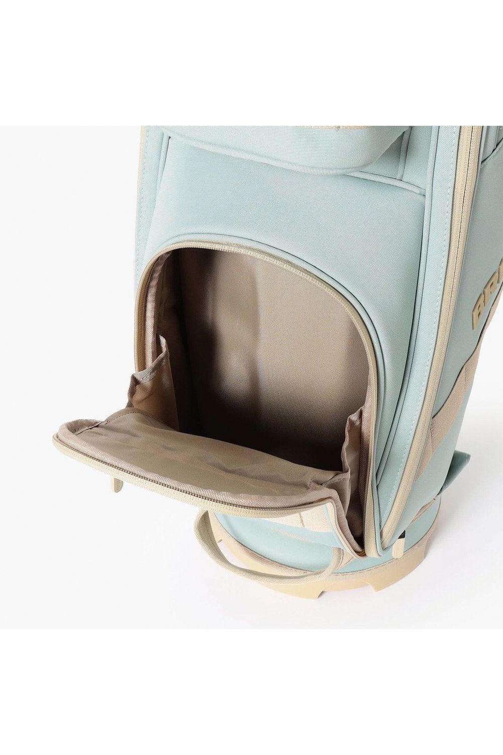 【26SS】【銀行振込・代金引換不可】【返品・交換不可】【NC SERIES】 CR-14 / カートタイプ キャディバッグ (ミントグリーン)