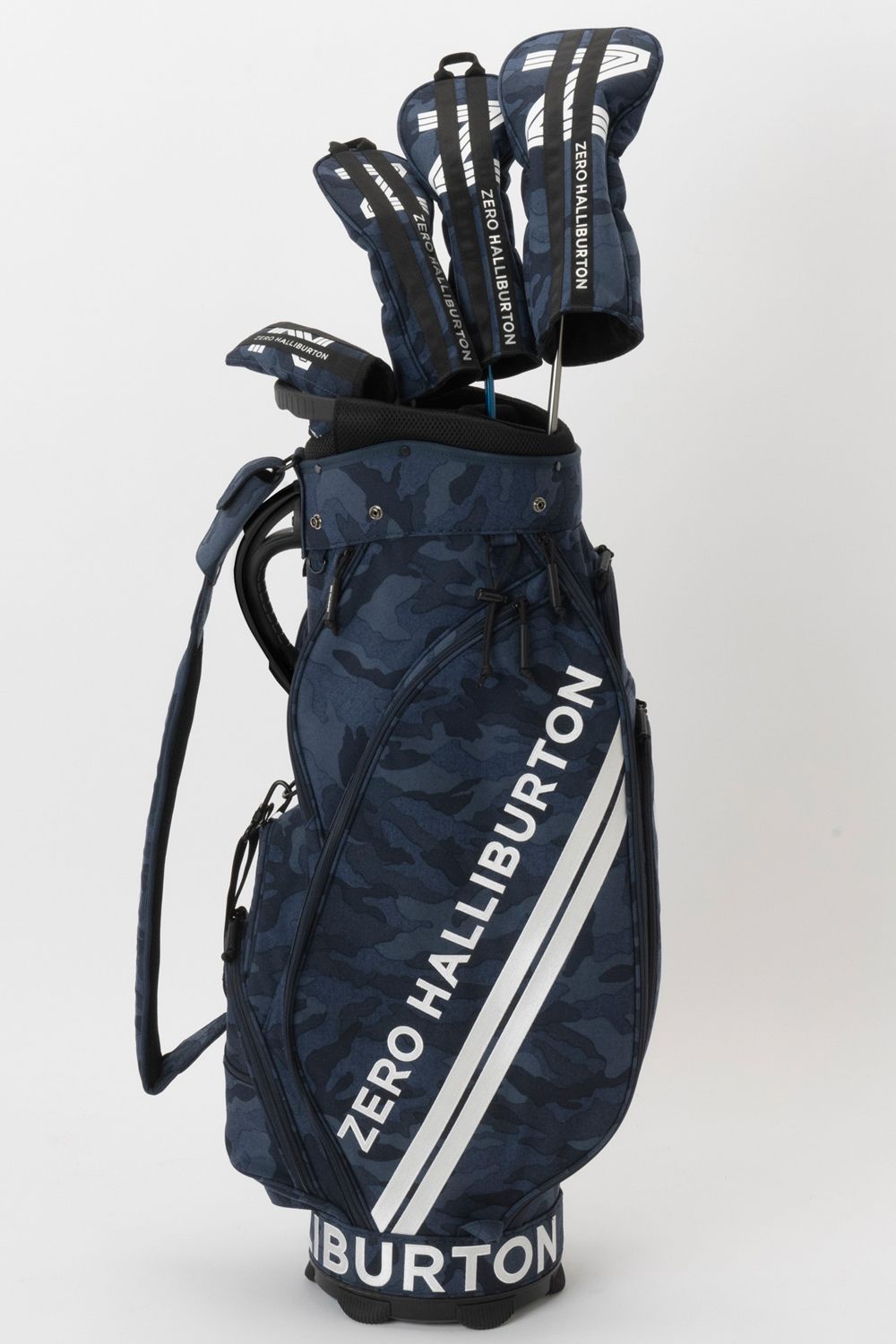 ZERO HALLIBURTON - 【1000Dコーデュラナイロン】 Caddie Bag ZHG-CB1