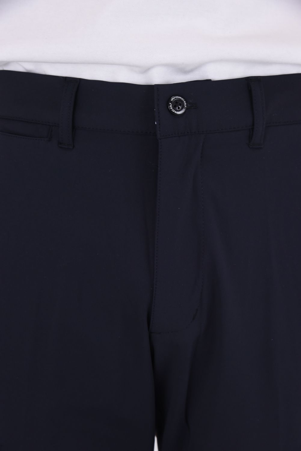 【26SS】 RIB PANTS / リブパンツ (ブラック)