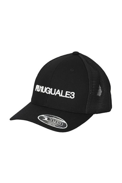 【26SS】 MESH CAP 1PIU1UGUALE3 / メッシュキャップ (ブラック)