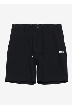 【26SS】 LUXURY SPORTY SHORTS / ドライタッチ ショートパンツ (ブラック)