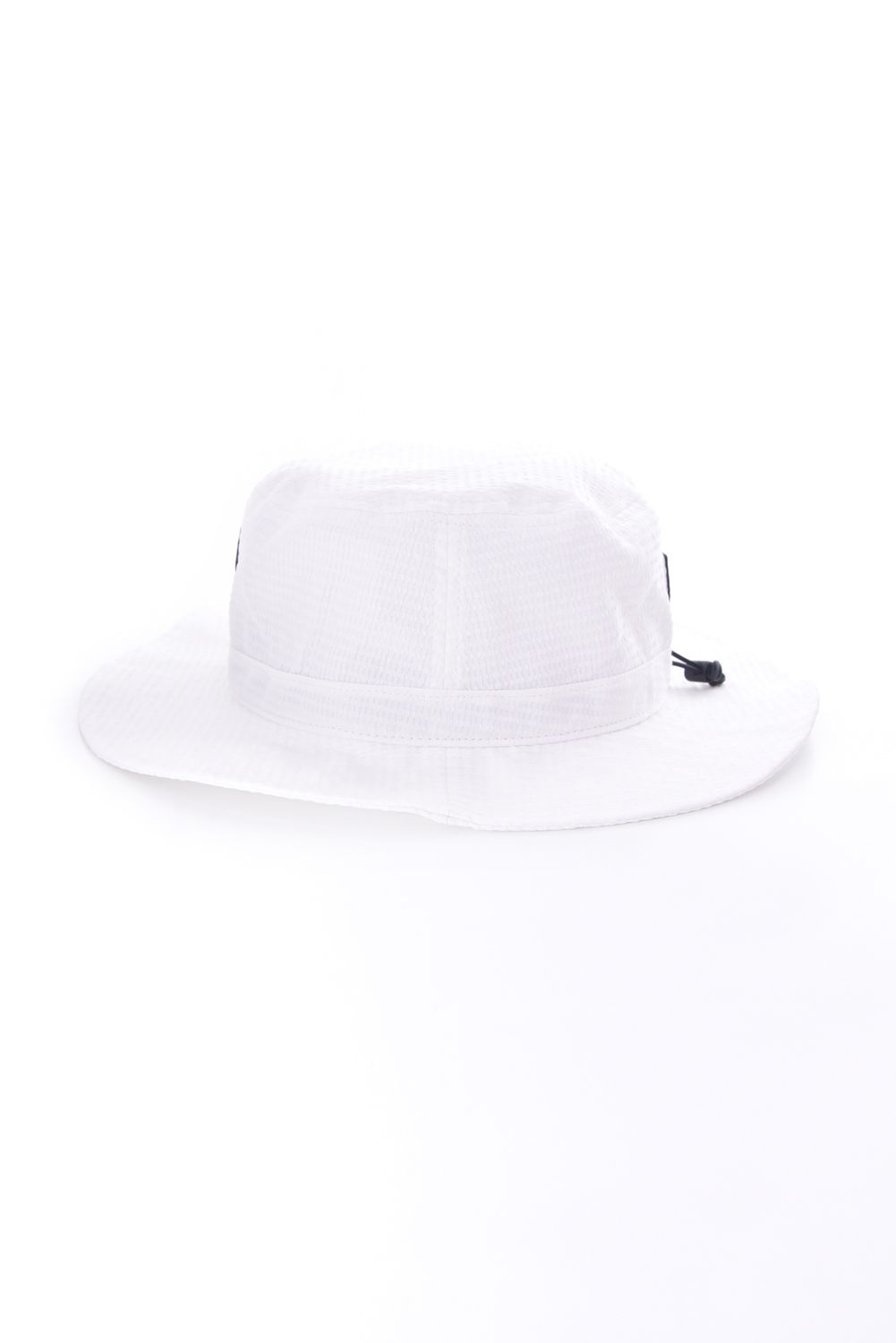 【26SS】 MS SEERSUCKER WIDE HAT / シアサッカー ワイドハット (ホワイト)