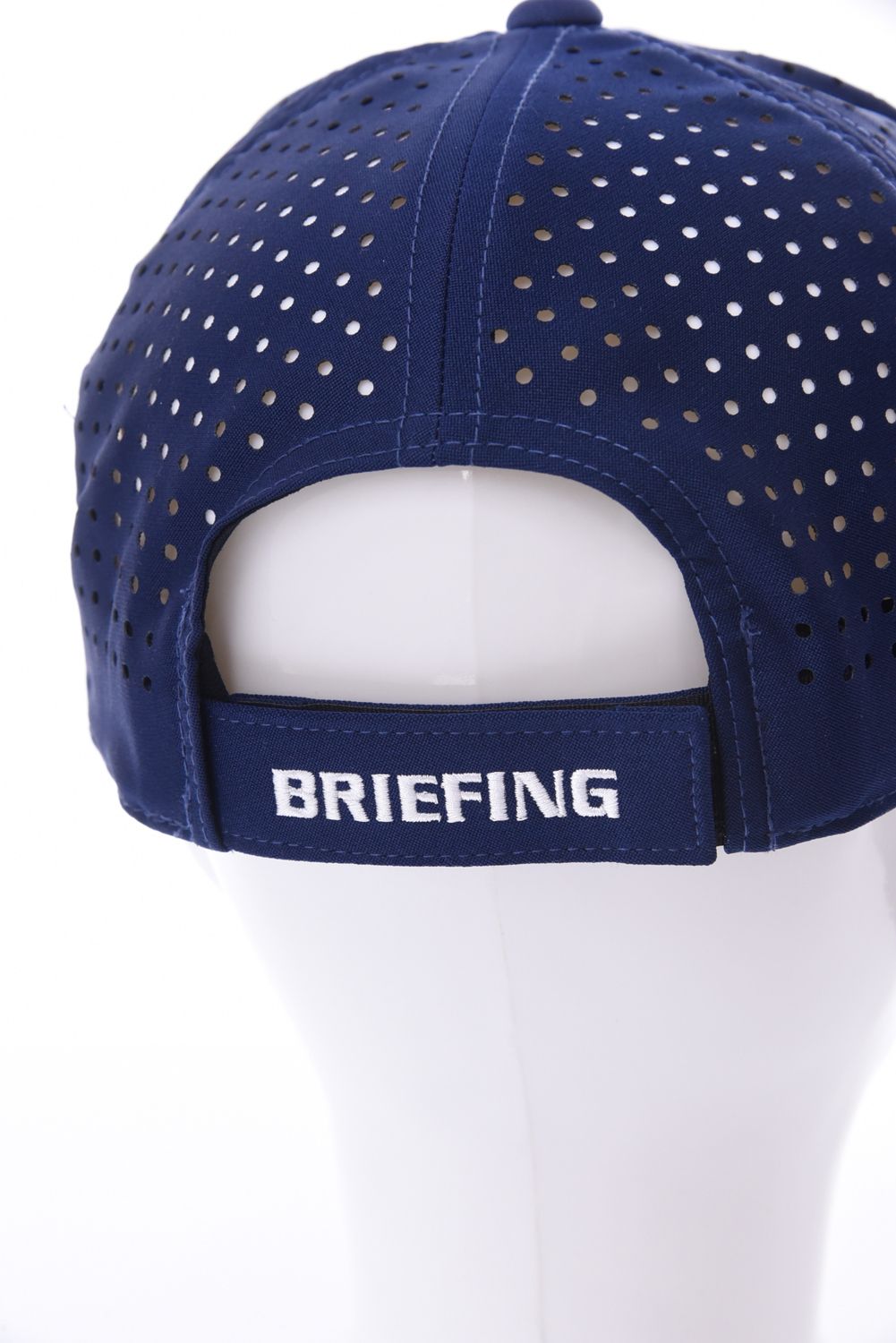 【26SS】 MEN’S PUNCHING MESH CAP / ダイヤモンドロゴ パンチング メッシュキャップ (ネイビー)